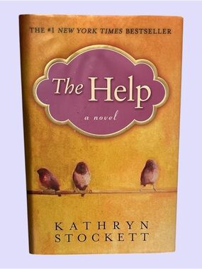 Historical drama W/ comedic undertones- The Help by Kathryn Stockett -